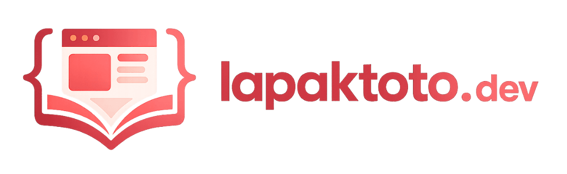 lapaktoto.dev — open-source React UI library